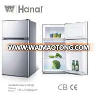 118L  refrigerator BCD-118Mini Refrigerator/Minibar/ Mini bar/ Hotel Refrigerator