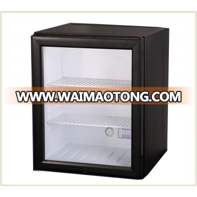 60LShenzhen Green.W Mini bar fridge, absorption hotel minibar mini bar