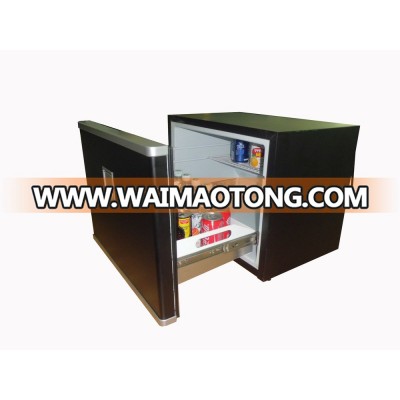 XC-50 drawer absorption minibar for hotel 50L