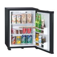 100% Slient Absorption Minibar for Hotel No Compressor Minibar Refrigerator