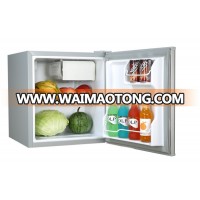 cheap horizontal hotel r600a 50L freezer mini bar fridge refrigerator