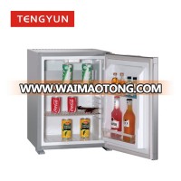 High quality wholesale foamed door hotel absorption miniba hotel mini bar fridge absorption